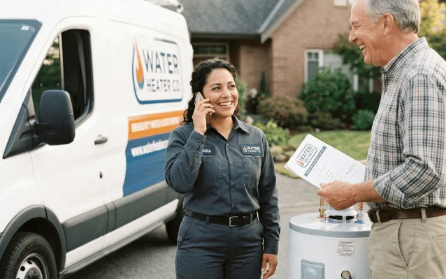 Water Heater Repair Jacksonville, NC FAQs